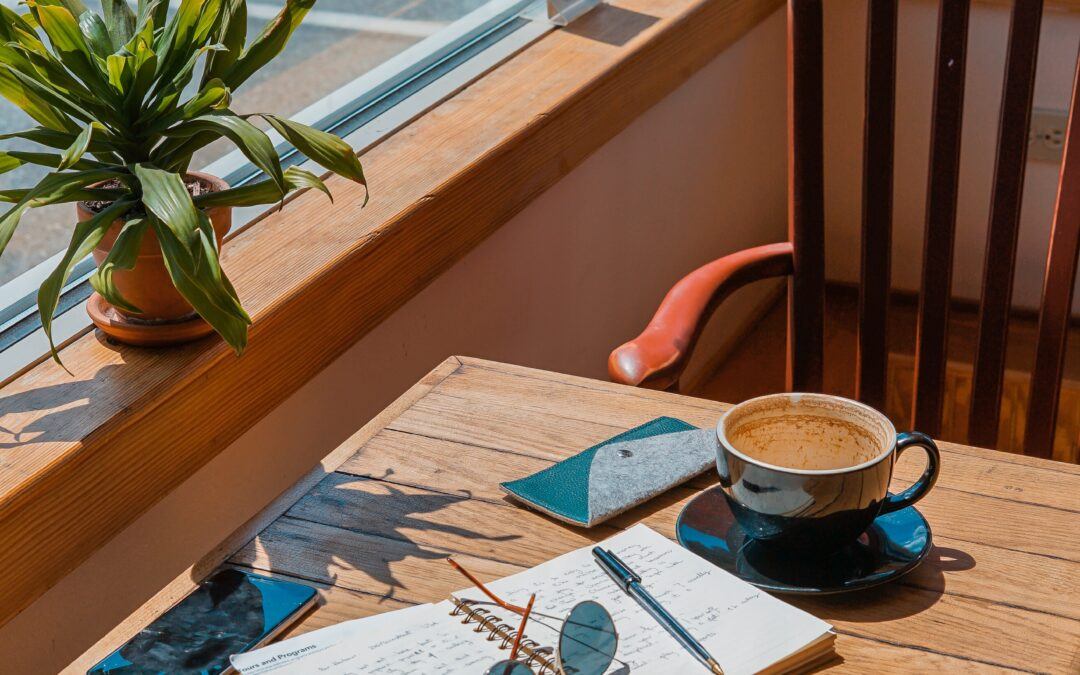 Confessions of a Lunchtime Eavesdropper