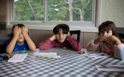 Stories from 70 Weeks of Prayer – Here I Am in the Mess