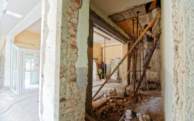 Stories From 70 Weeks of Prayer – Under Construction