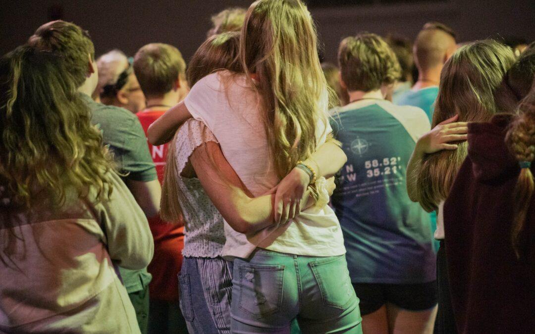 Stories From 70 Weeks of Prayer — A Letter From Summer Camp